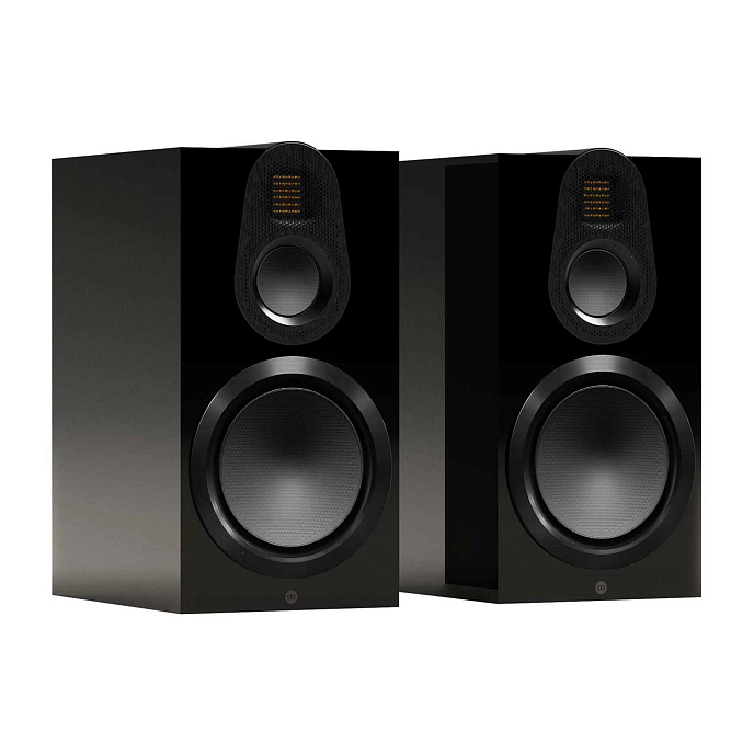 Bookshelf speakers Monitor Audio Gold 100 (6G) Gloss Black - img.0