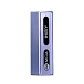 Headphone Amplifiers and DACs HiBy FC3 with Display Purple - img.3