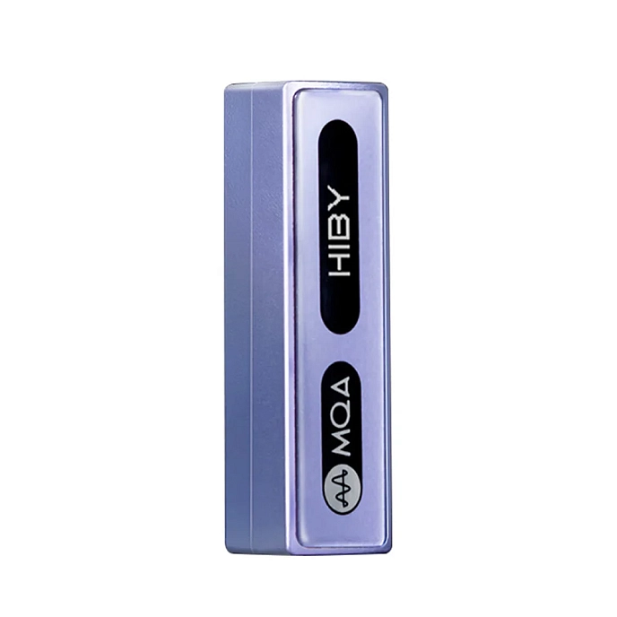 Headphone Amplifiers and DACs HiBy FC3 with Display Purple - img.3