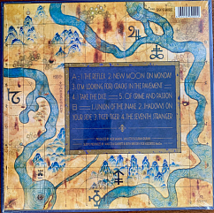 Vinyl Record Duran Duran – Seven And The Ragged Tiger - LP