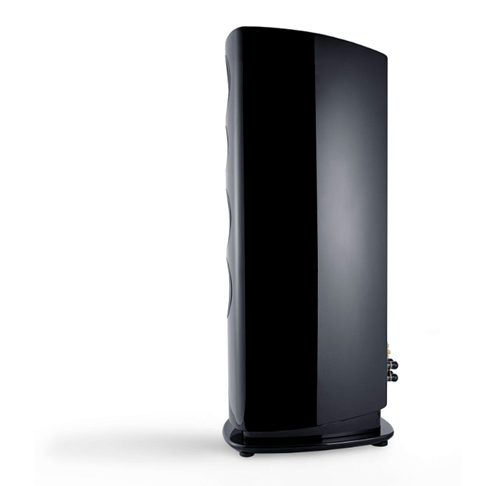 Floorstanding Speakers Canton Reference 7 Black Piano Finish (1pc) - img.2