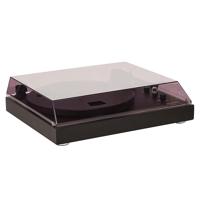 Turntable MJI Audio H-100 Black - img.2
