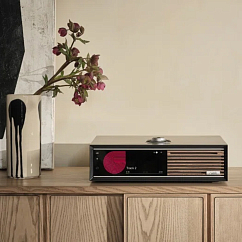 Network Audio Player Ruark R710 Walnut