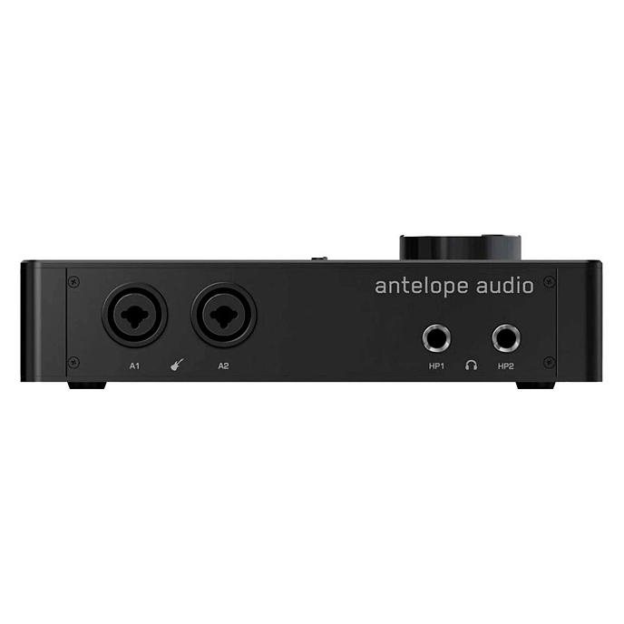 Audio interface Antelope Audio Zen Quadro Synergy Core Black - img.4