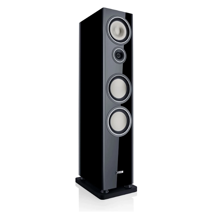 Floorstanding Speakers Canton Townus 90 Black High Gloss (1pc) - img.3