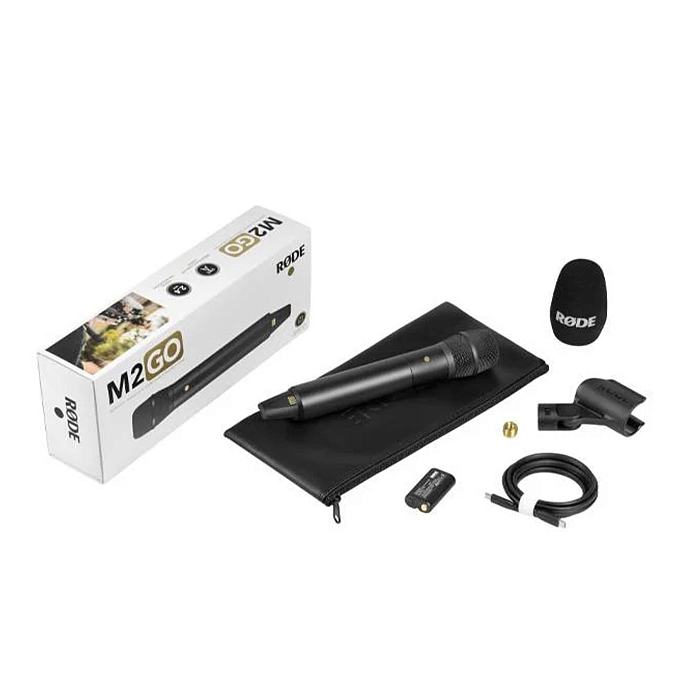 Microphone RODE M2GO Black - img.4