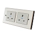 Wall Socket Furutech FP-1363-D(G) BS1363 Duplex UK Socket - img.0