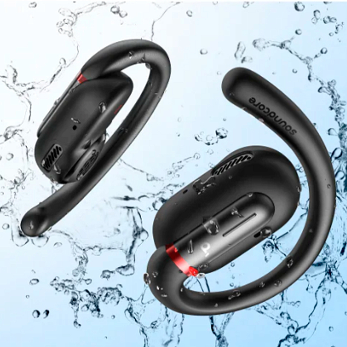 On-ear headphones Anker Soundcore V30i Black - img.6