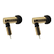 - img.0 In-ear headphones Final Audio S5000 Gold - img.0