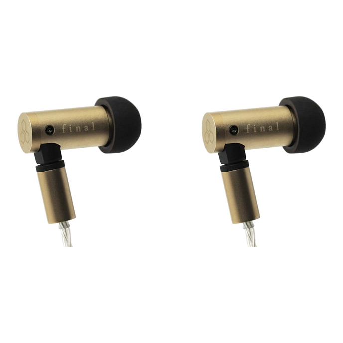 In-ear headphones Final Audio S5000 Gold - img.0
