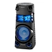 - img.0 Speaker System Sony MHC-V43D Black Bluetooth - img.0