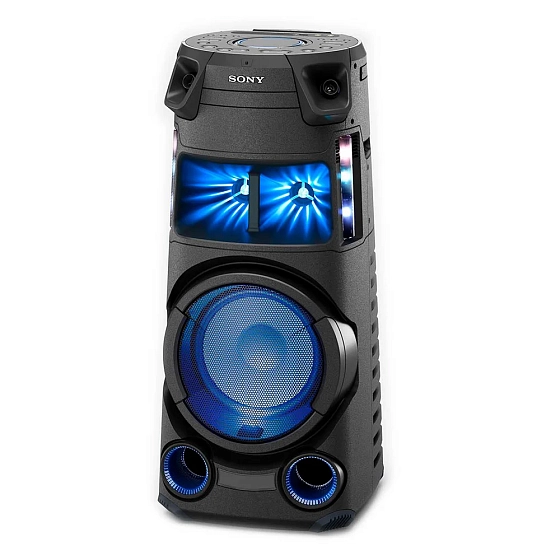 Speaker System Sony MHC-V43D Black Bluetooth - img.0