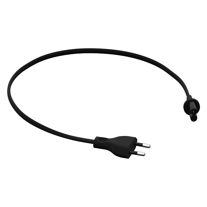 Cable Sonos Short PC (UK Plug) Black 0.5m - img.0
