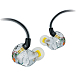 Headphones XVIVE T9 Clear - img.1