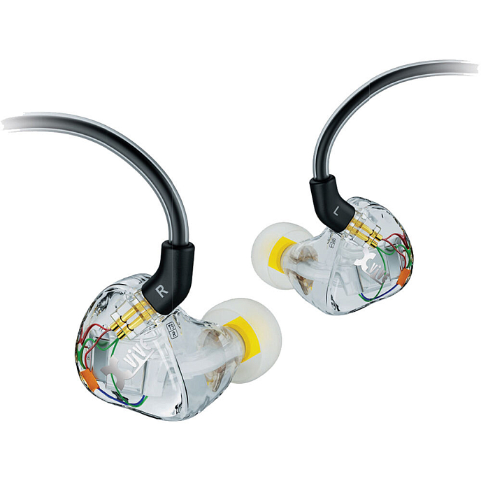 Headphones XVIVE T9 Clear - img.1