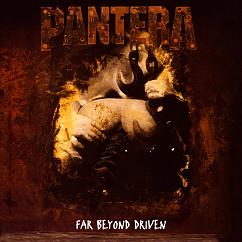 Vinyl Record Pantera - Far Beyond Driven