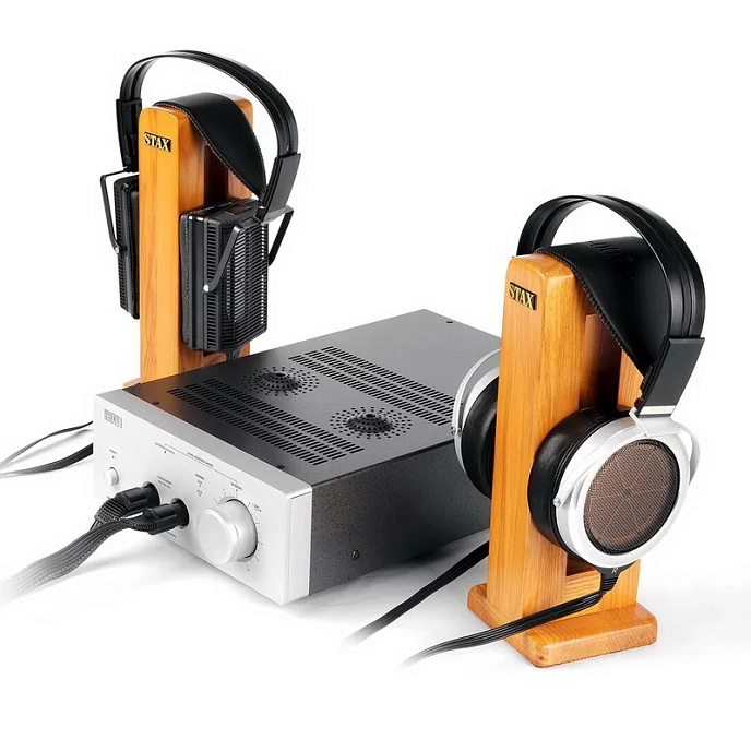 Headphone Amplifier Stax SRM-700T - img.3