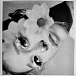 Vinyl Record Ariana Grande - Petal (Opaque Gray (Gray Skies), Alternate Cover) LP - img.0