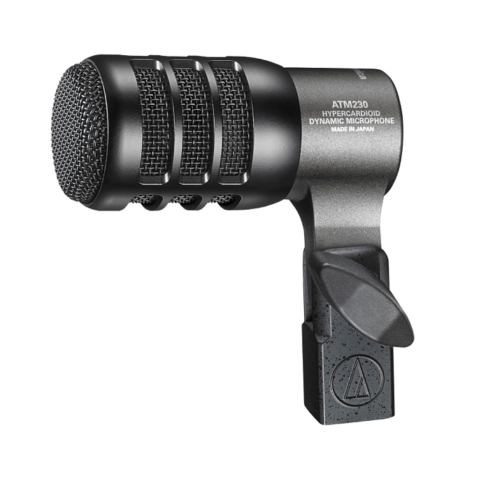 Instrument microphone Audio-Technica ATM230PK Black - img.1