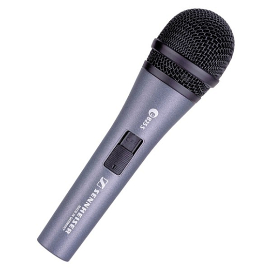 Vocal microphone Sennheiser E825S - img.0