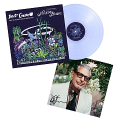 Vinyl Record Jeff Goldblum & The Mildred Snitzer Orchestra - Still Blooming: Night Blooms (coloured) LP