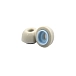 Eartips Dekoni Audio Bulletz for the Apple Airpods Pro Medium 3 Pack Grey - img.0