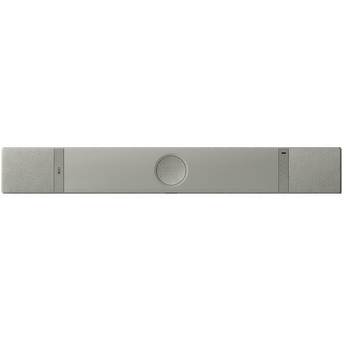 Kit KEF XIO Soundbar Grey + KC62 Mineral White + KW1 Kit - img.6