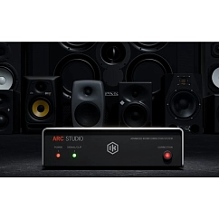 Audio interface IK Multimedia ARC Studio Black