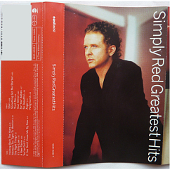 Сassette Tape Simply Red - Greatest Hits