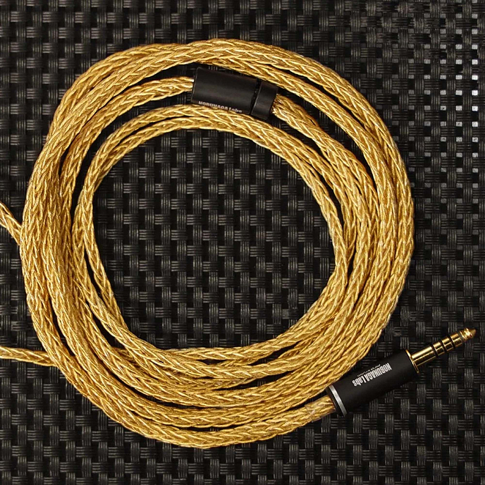 Headphones Noble Audio Kadence Grey + Nobunaga Supreme Miotukushi MMCX - 4.4mm + Earmen Colibri Portable DAC - img.8