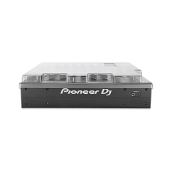 Storage cases Decksaver Pioneer DJ DJM-V10/DJM-V10-LF Cover Transparent