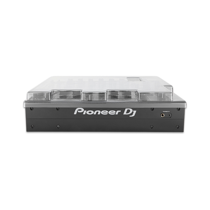 Storage cases Decksaver Pioneer DJ DJM-V10/DJM-V10-LF Cover Transparent - img.2