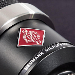 Studio microphone Neumann TLM 102 BK StudioSet
