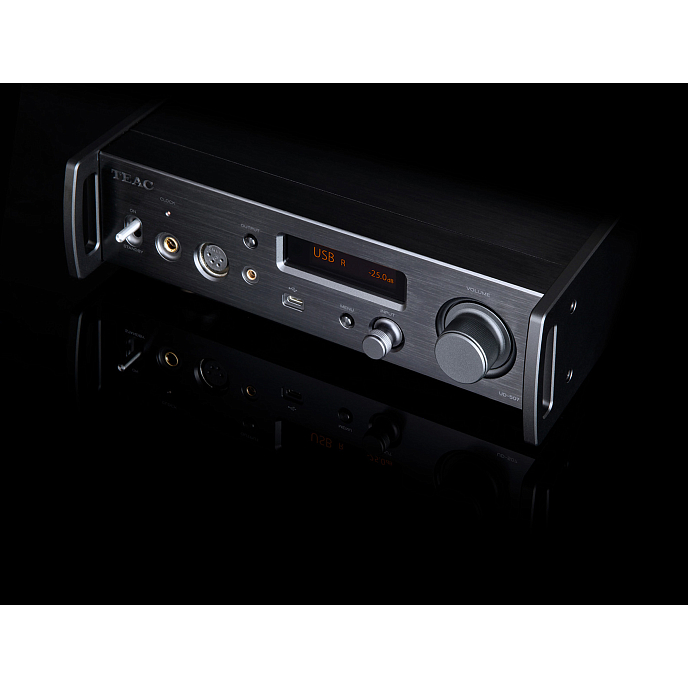 Headphone Amplifiers and DACs TEAC UD-507 Black - img.4