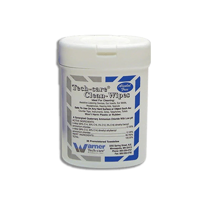 Cleaning wipes Ultimate Ears Disinfectant Wipes - img.0