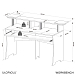Table Glorious Workbench Black - img.4 Table Glorious Workbench Black - img.4