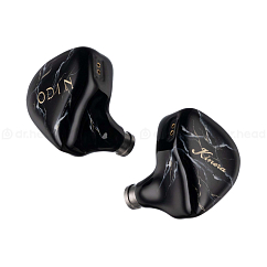 IEMs headphones Kinera Imperial Odin Marble