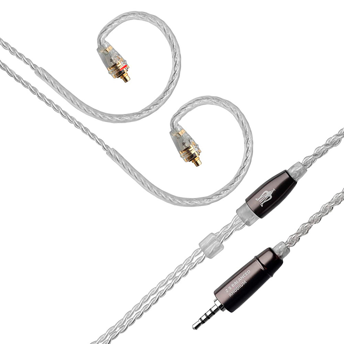 Cable Meze Audio RAI Penta Cable Silver 2.5mm - img.0