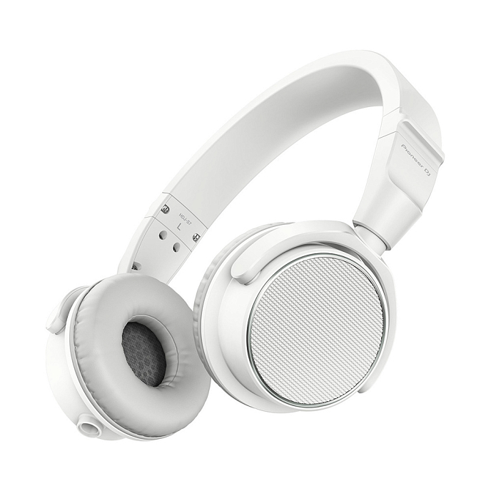 DJ headphones PIONEER HDJ-S7 White - img.0