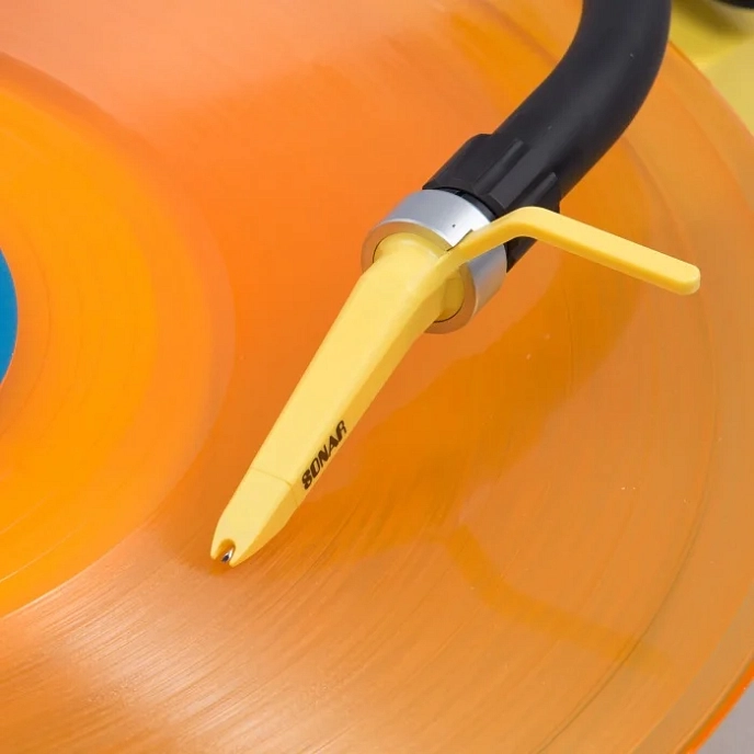 Turntable Pro-Ject The Beatles Yellow Submarine - img.5
