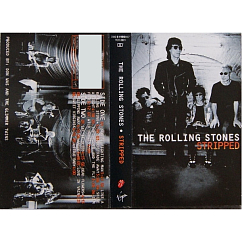 Сassette Tape The Rolling Stones - Stripped
