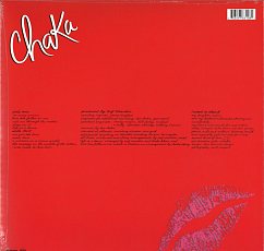 Vinyl Record Chaka Khan – Chaka LP