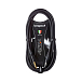 Cable Bespeco AHSMA300 XLR – 6.3mm 3.0m - img.1
