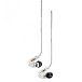 IEMs headphones Shure SE215 Clear - img.1