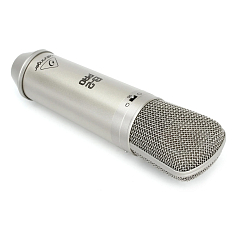 Studio microphone Behringer B-2 Pro Silver