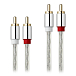 Cable Pro-Ject Connect IT Line E RCA 2RCA - 2RCA 0.41m - img.0 Cable Pro-Ject Connect IT Line E RCA 2RCA - 2RCA 0.41m - img.0