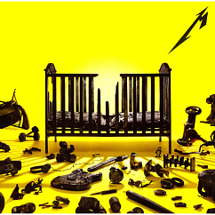 Vinyl Record Metallica – 72 Seasons (Midnight Violet) 2LP