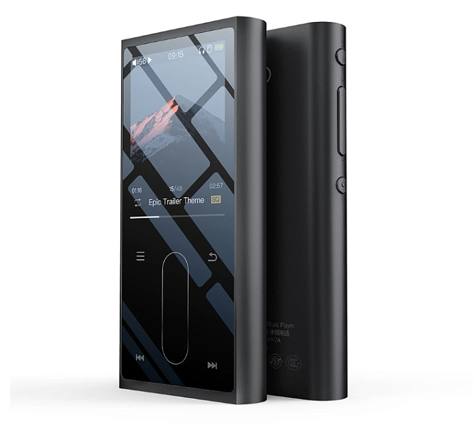 Player FiiO M3K Black - img.4