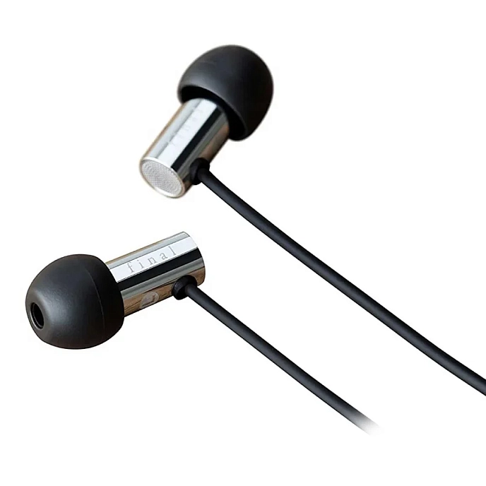 In-ear headphones Final Audio E3000C Stainless Steel - img.2