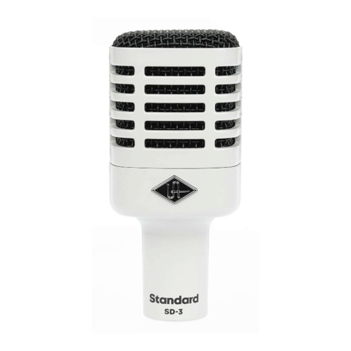 Instrument microphone Universal Audio SD-3 White - img.0